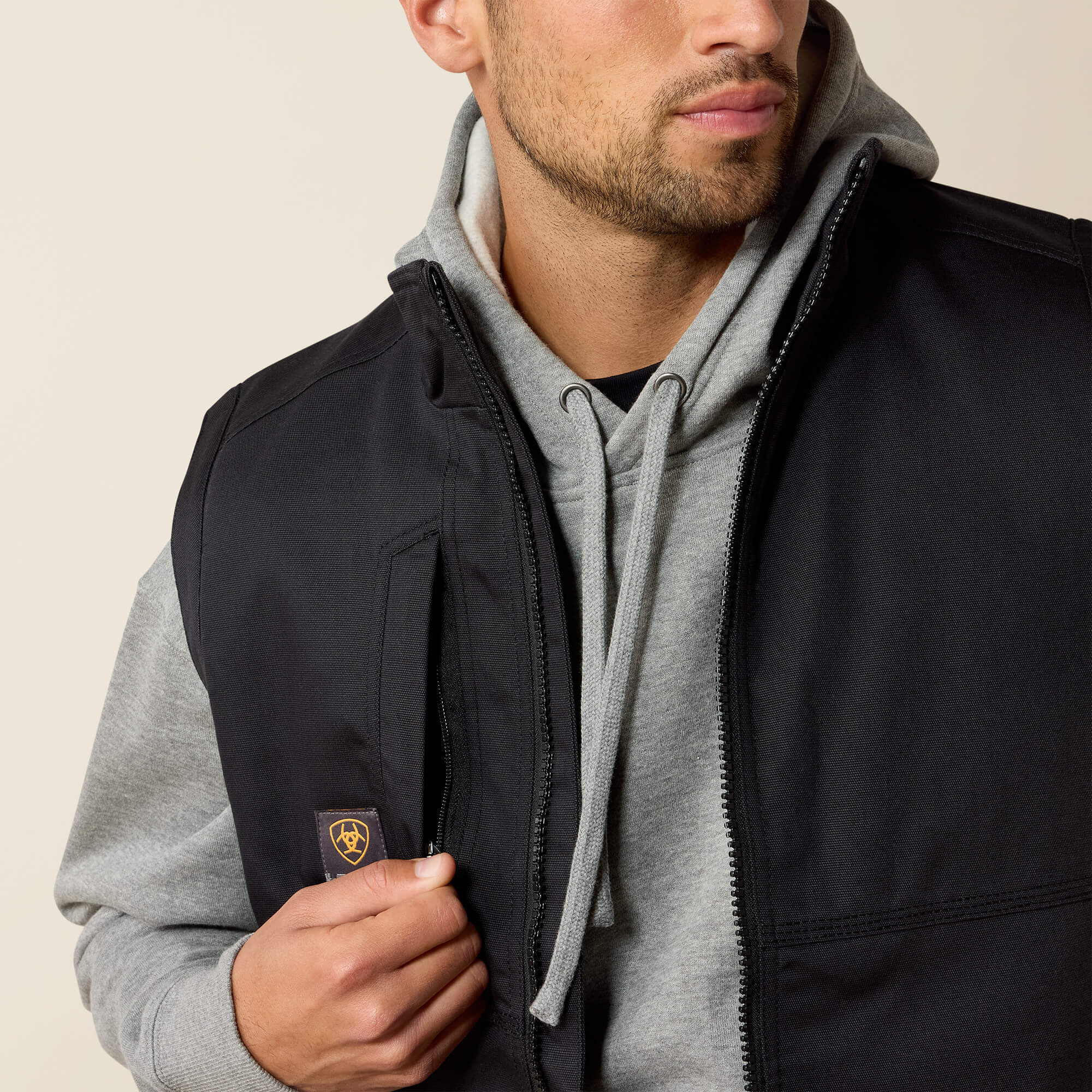 Ariat Rebar DuraCanvas Vest Discount