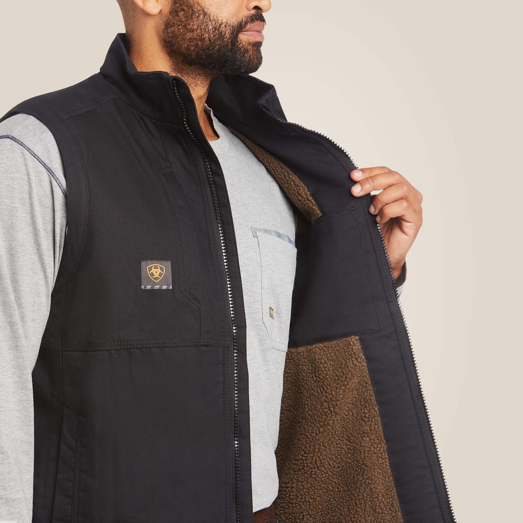 Ariat Rebar DuraCanvas Vest Discount