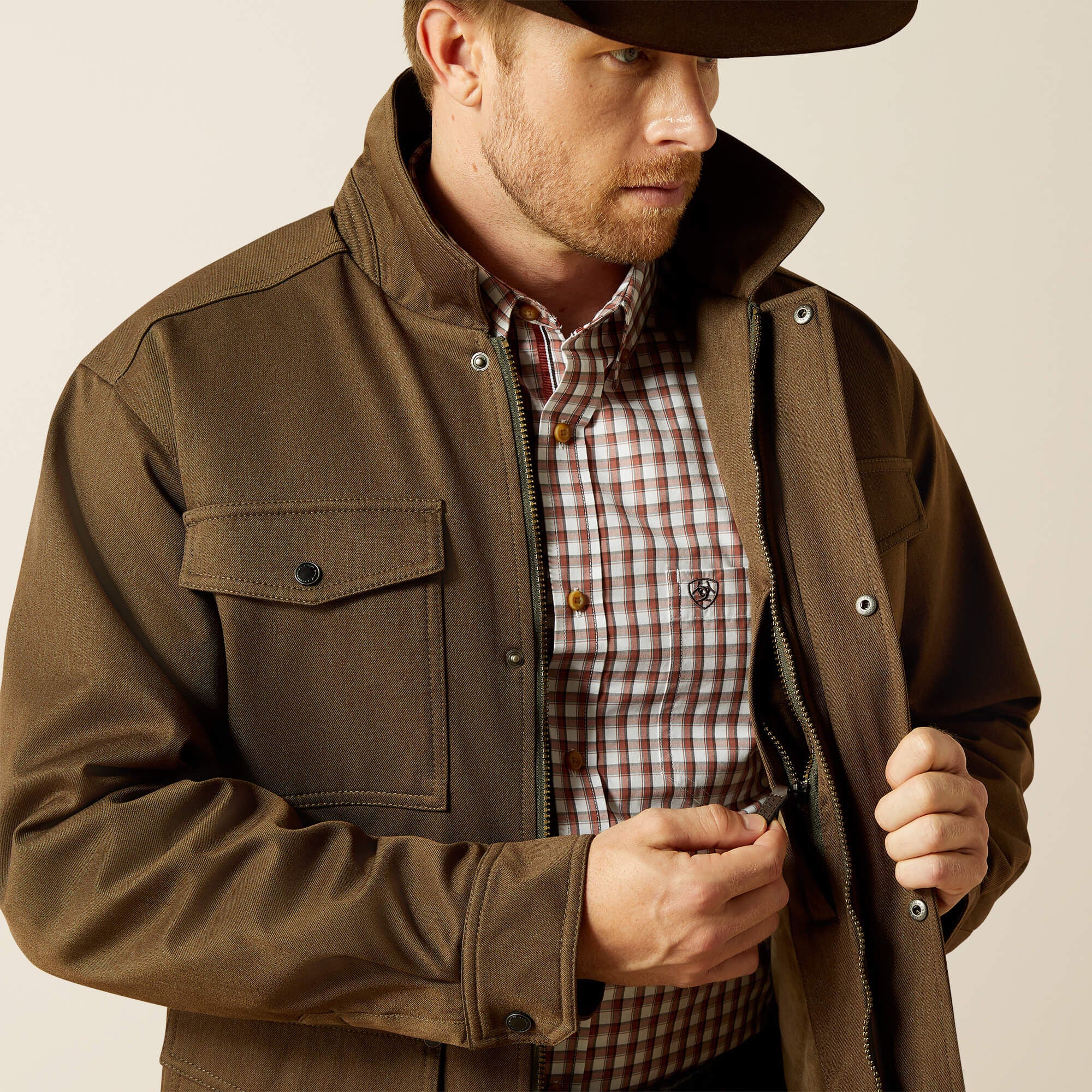 Ariat Abilene Coat On Sale