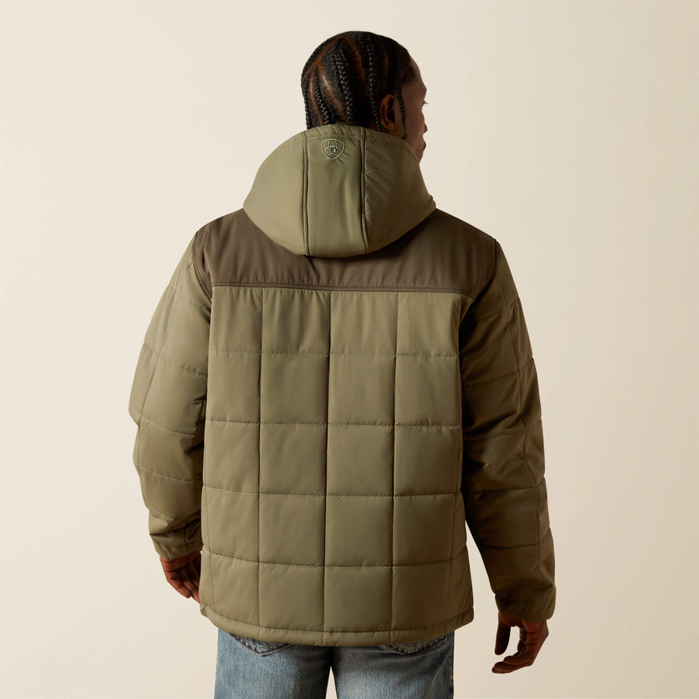Ariat Crius Hooded Insulated Jacket For Sale