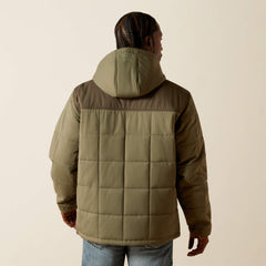 Ariat Crius Hooded Insulated Jacket For Sale