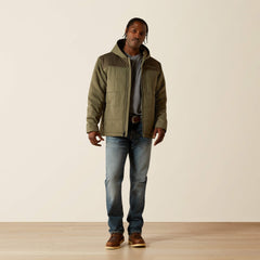 Ariat Crius Hooded Insulated Jacket For Sale