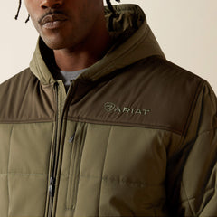 Ariat Crius Hooded Insulated Jacket For Sale
