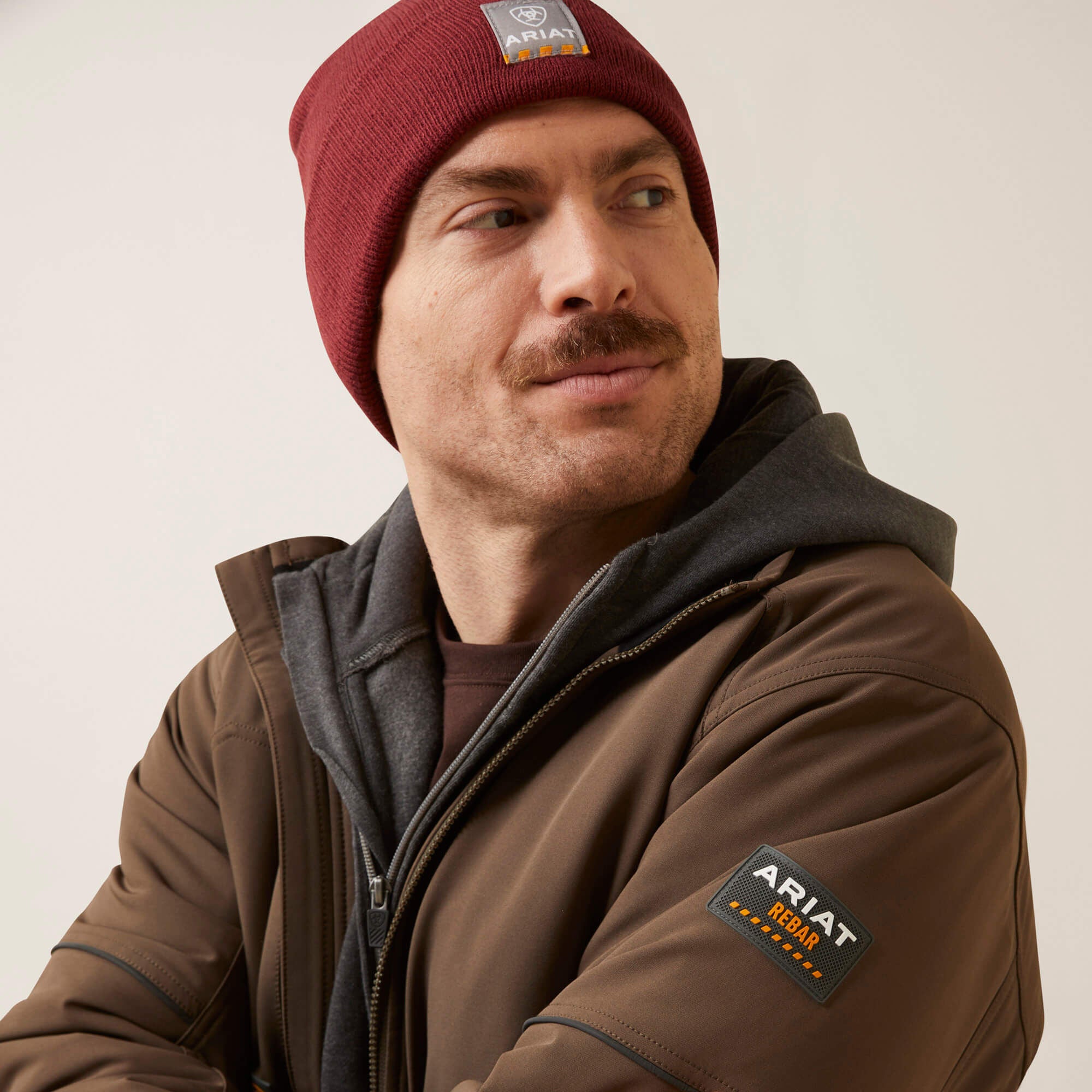 Ariat Rebar DriTEK DuraStretch Insulated Jacket Discount