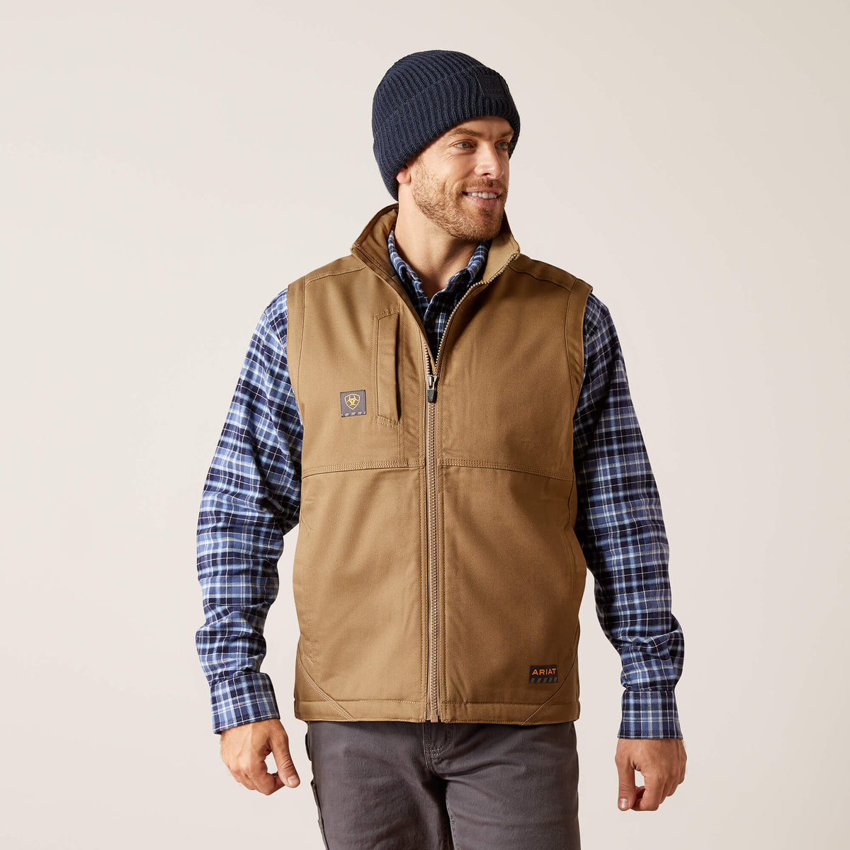 Ariat Rebar DuraCanvas Vest Outlet