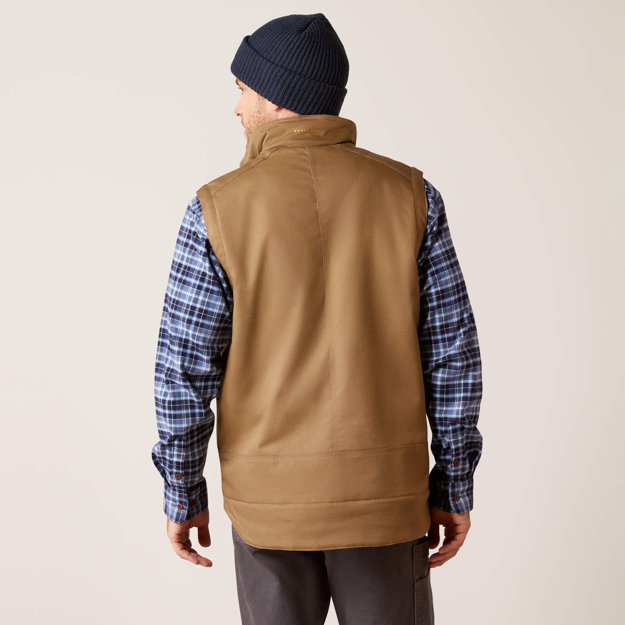 Ariat Rebar DuraCanvas Vest Outlet