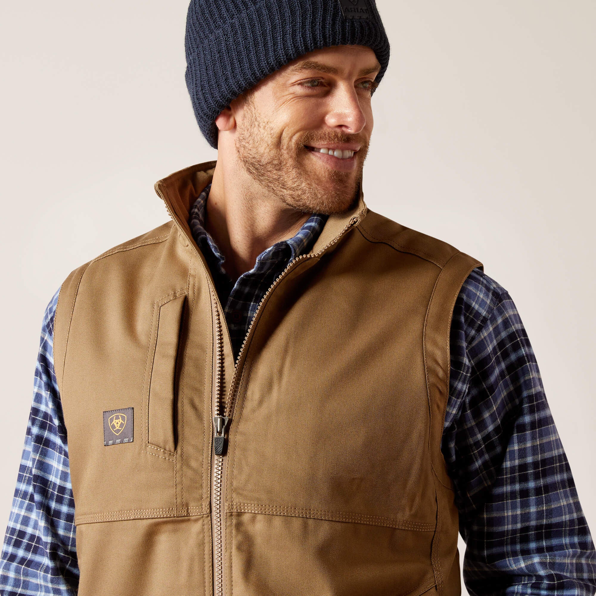Ariat Rebar DuraCanvas Vest Outlet