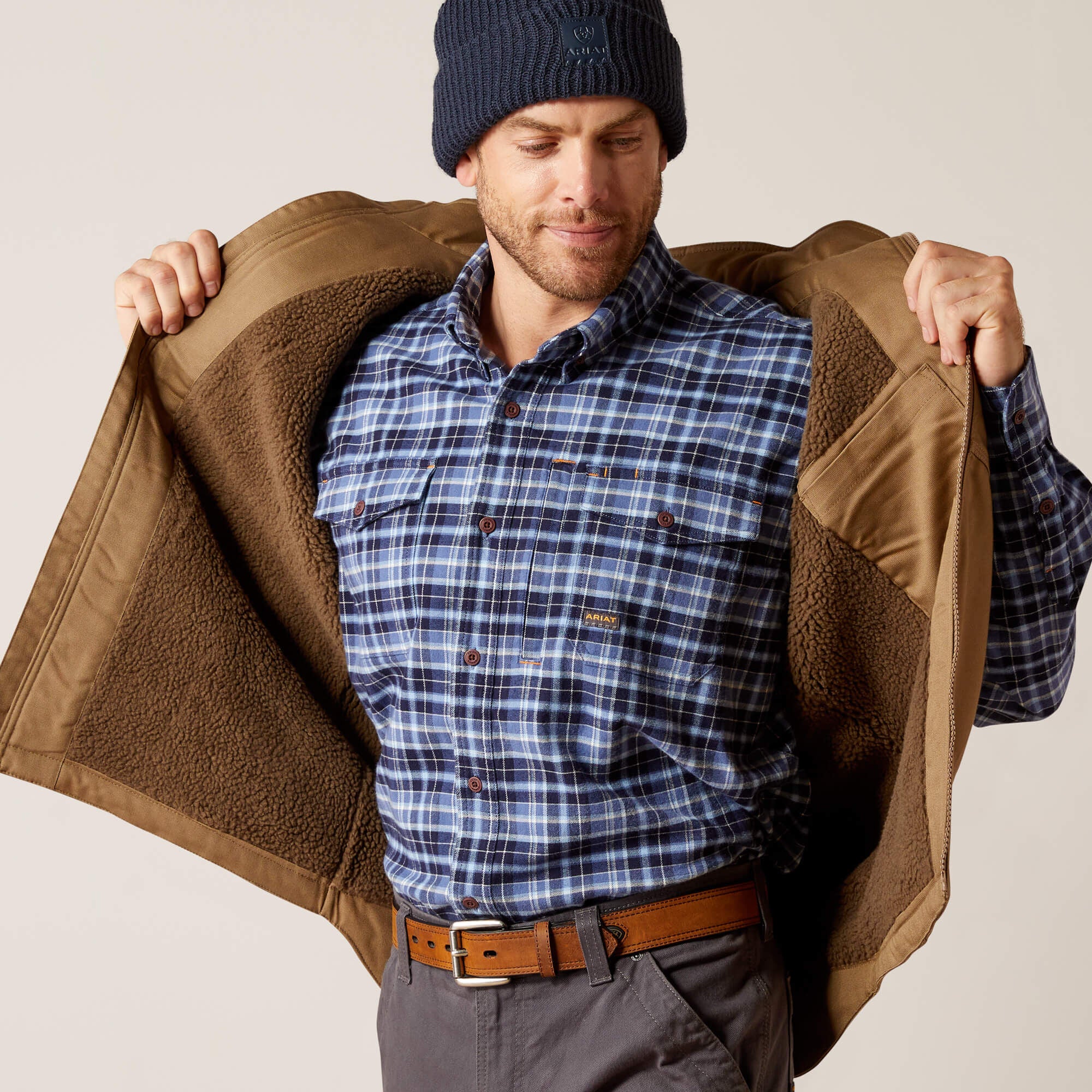 Ariat Rebar DuraCanvas Vest Outlet