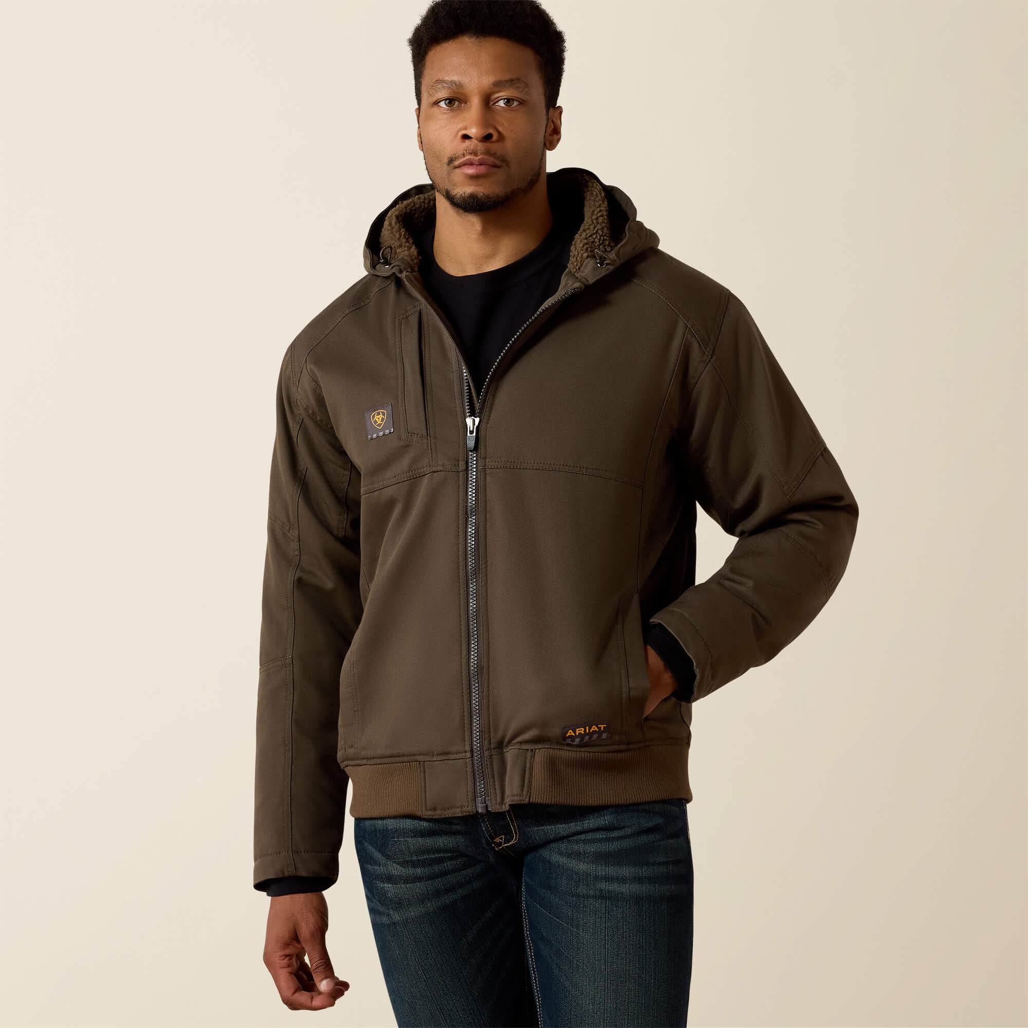 Ariat Rebar DuraCanvas Jacket On Sale