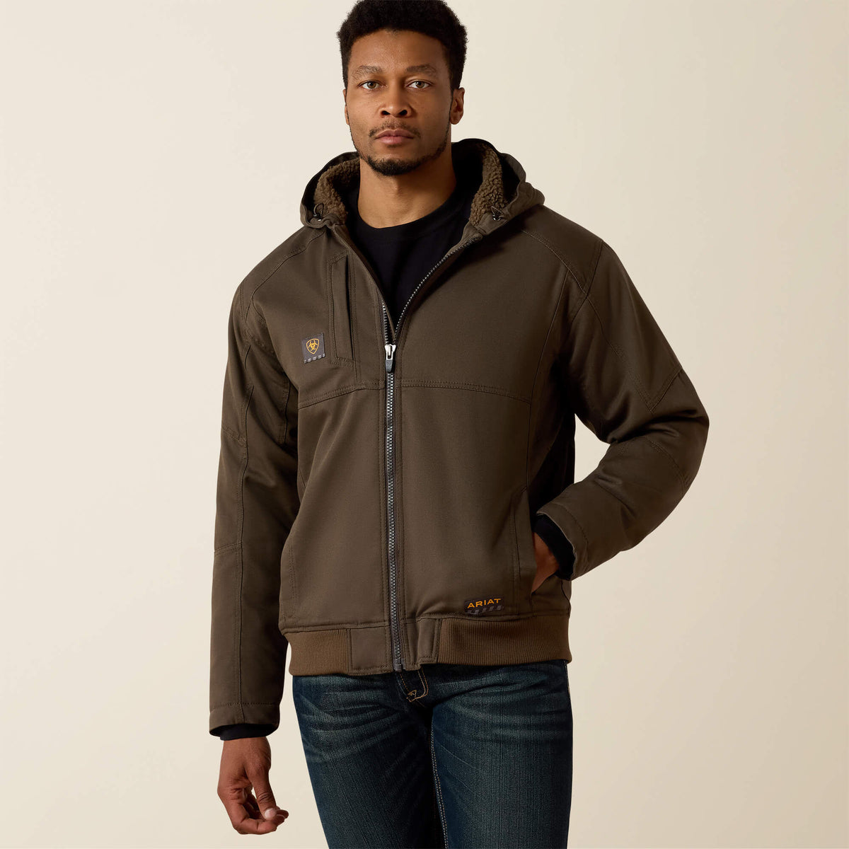 Ariat Rebar DuraCanvas Jacket On Sale