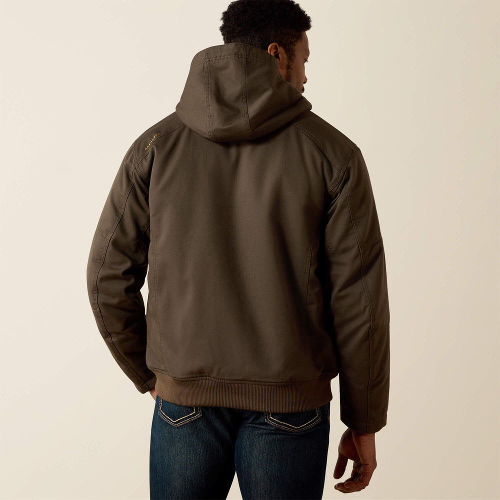 Ariat Rebar DuraCanvas Jacket On Sale