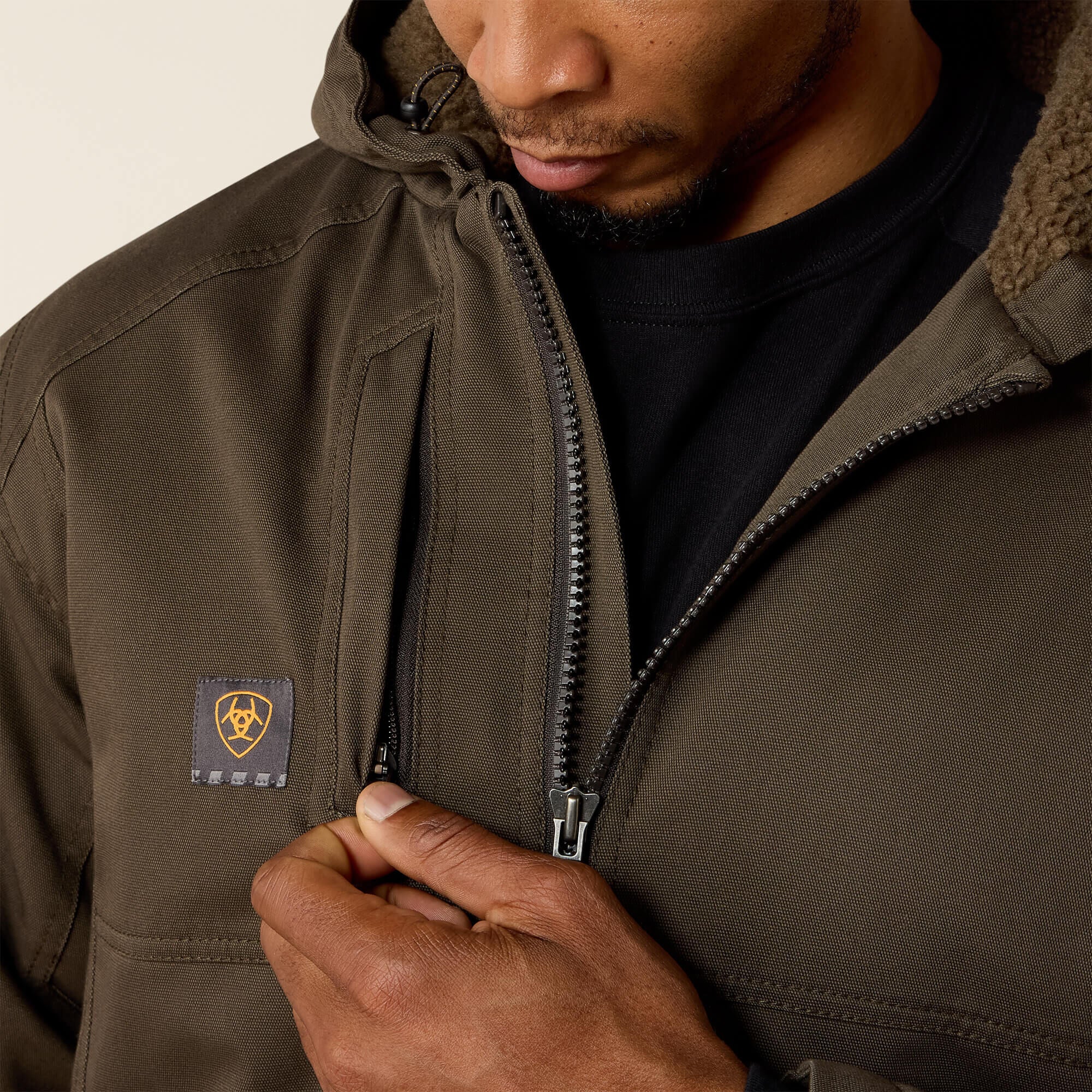 Ariat Rebar DuraCanvas Jacket On Sale