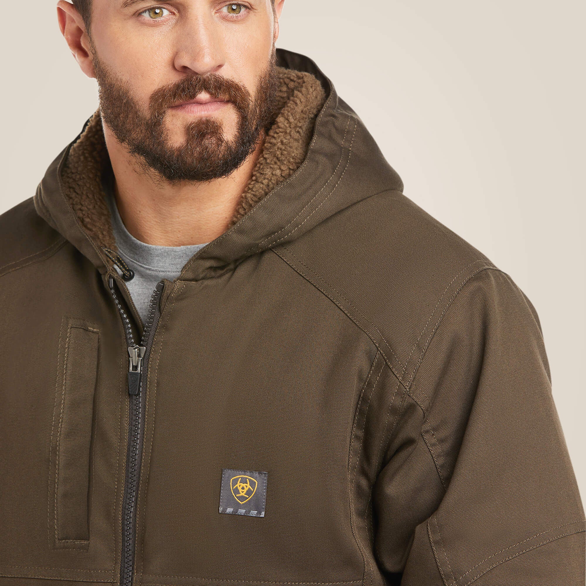 Ariat Rebar DuraCanvas Jacket On Sale