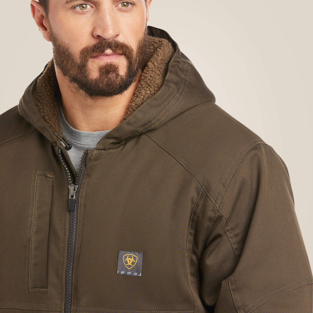 Ariat Rebar DuraCanvas Jacket On Sale