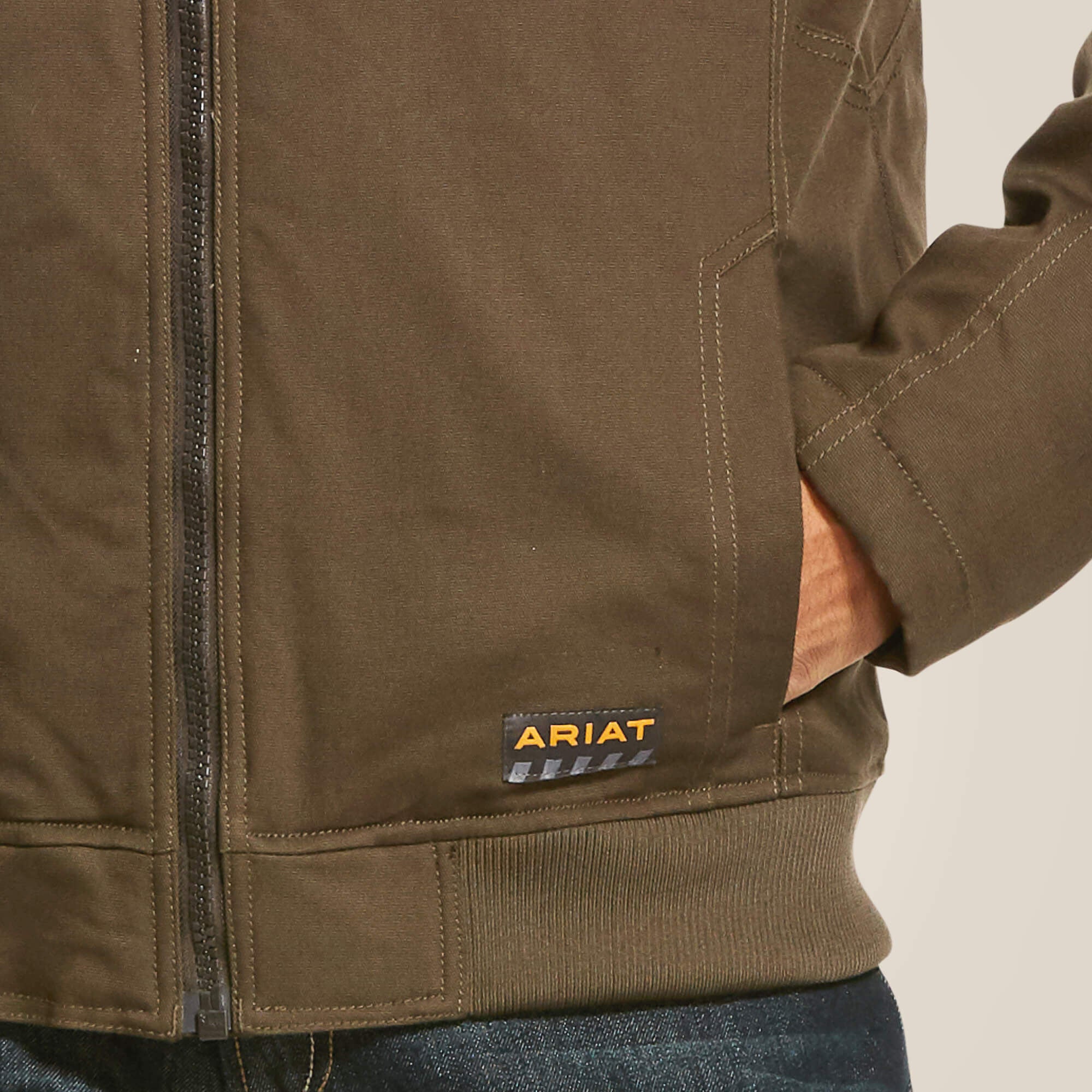 Ariat Rebar DuraCanvas Jacket On Sale