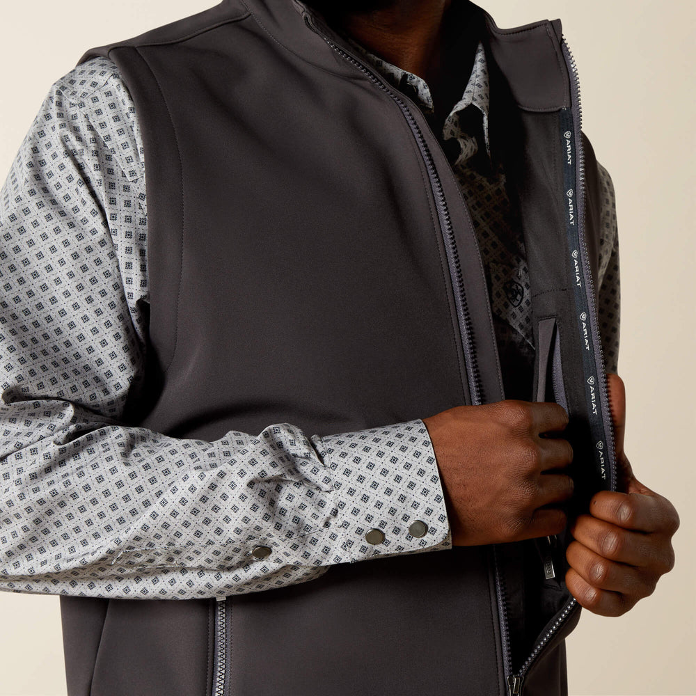 Ariat Logo Softshell Vest Sale