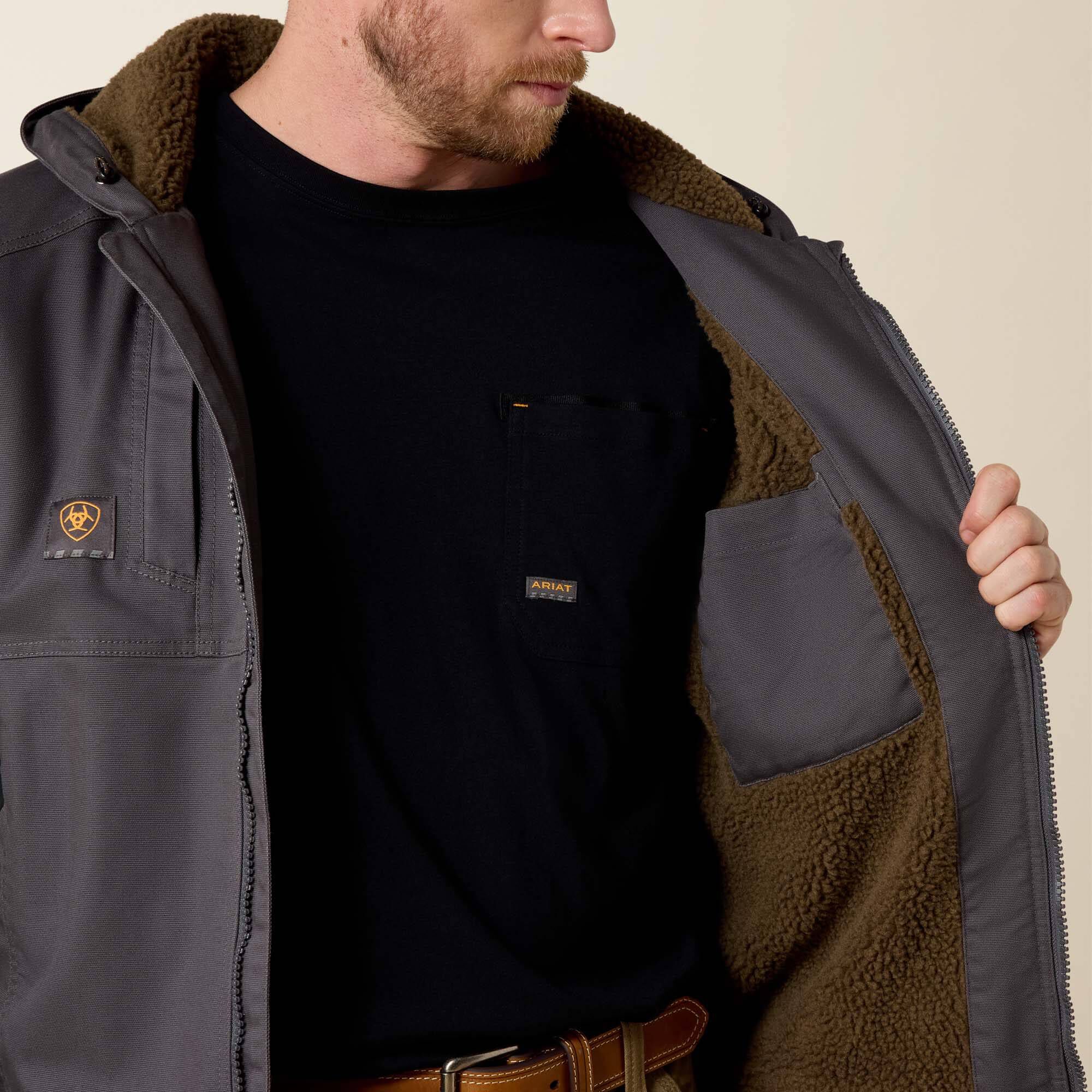 Ariat Rebar DuraCanvas Jacket Online