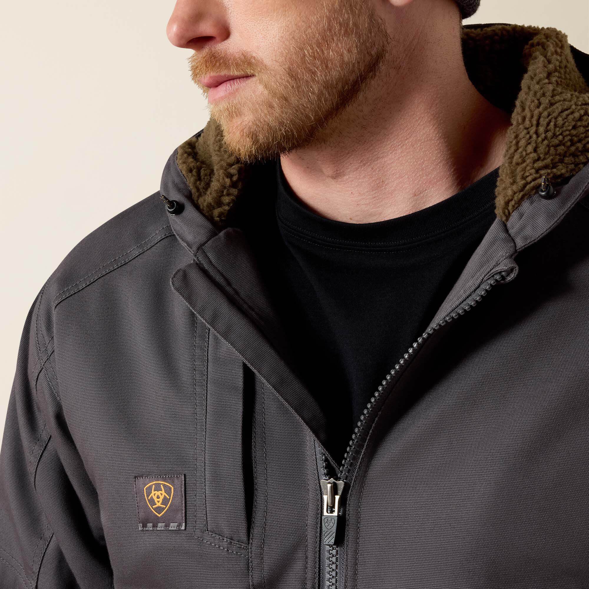 Ariat Rebar DuraCanvas Jacket Online