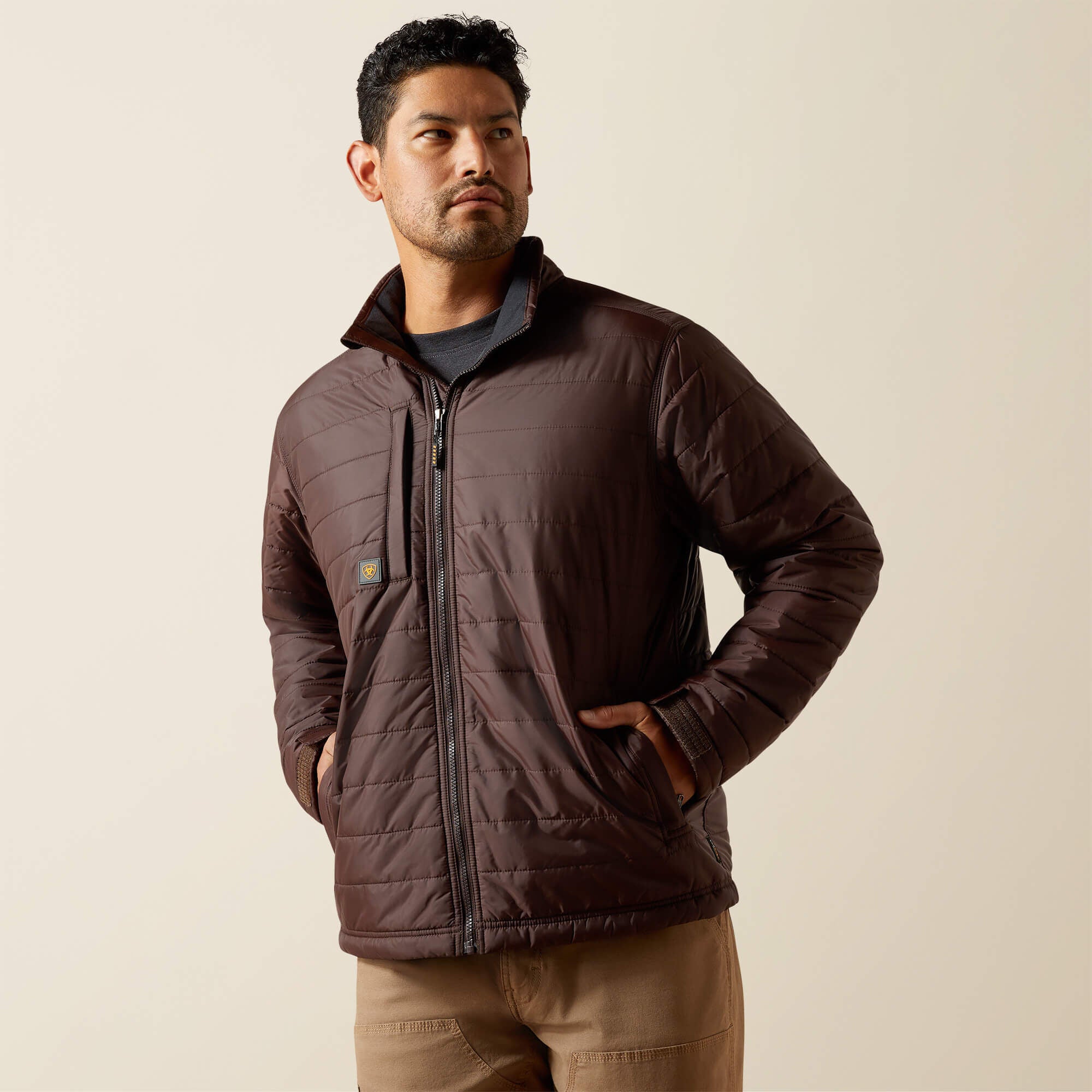 Ariat Rebar Cordura Ripstop Lightweight Insulated Jacket Outlet