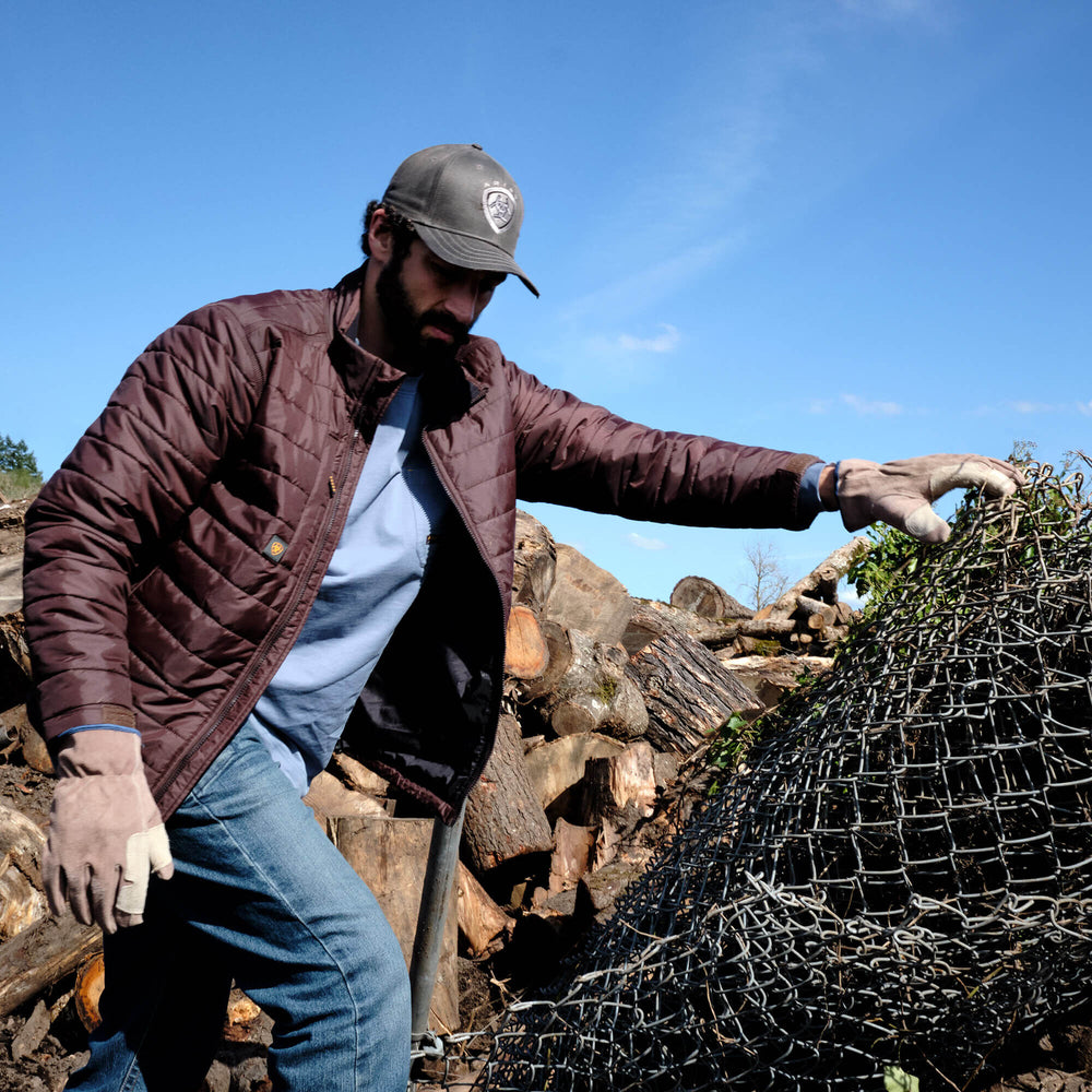 Ariat Rebar Cordura Ripstop Lightweight Insulated Jacket Outlet