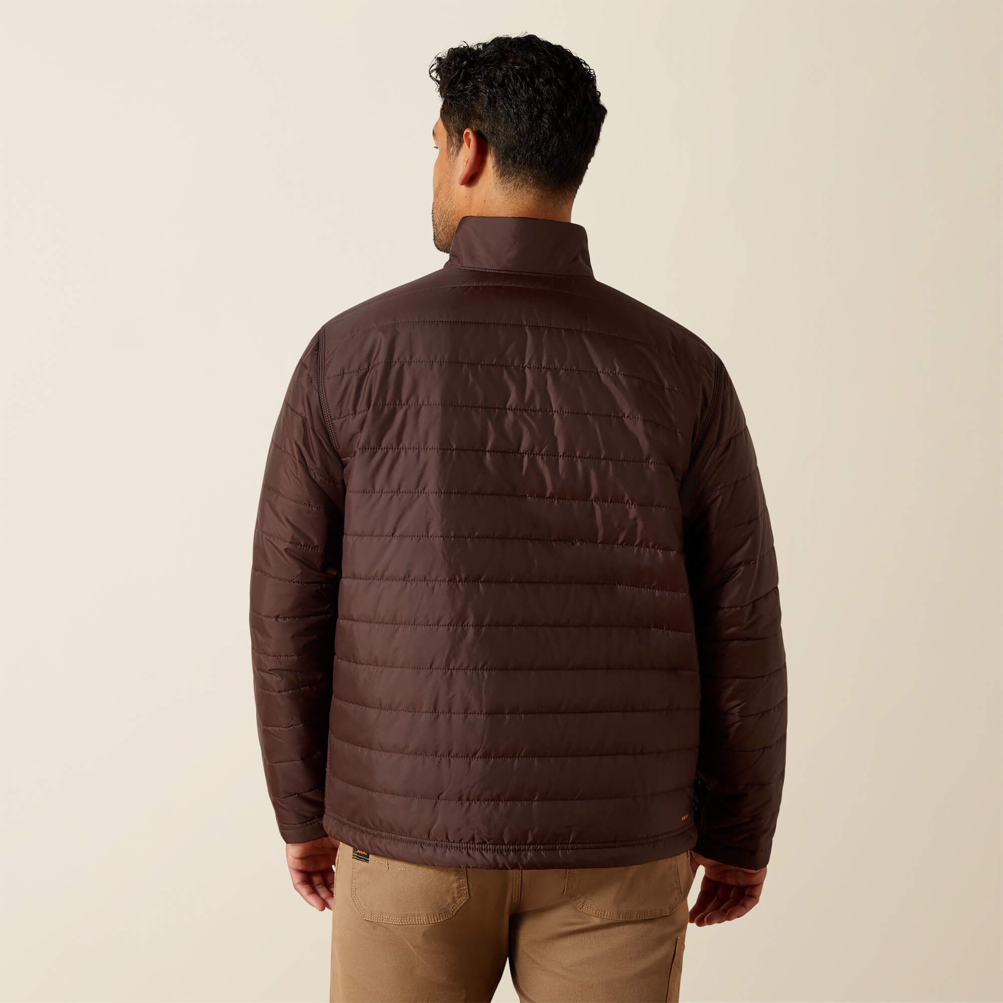 Ariat Rebar Cordura Ripstop Lightweight Insulated Jacket Outlet
