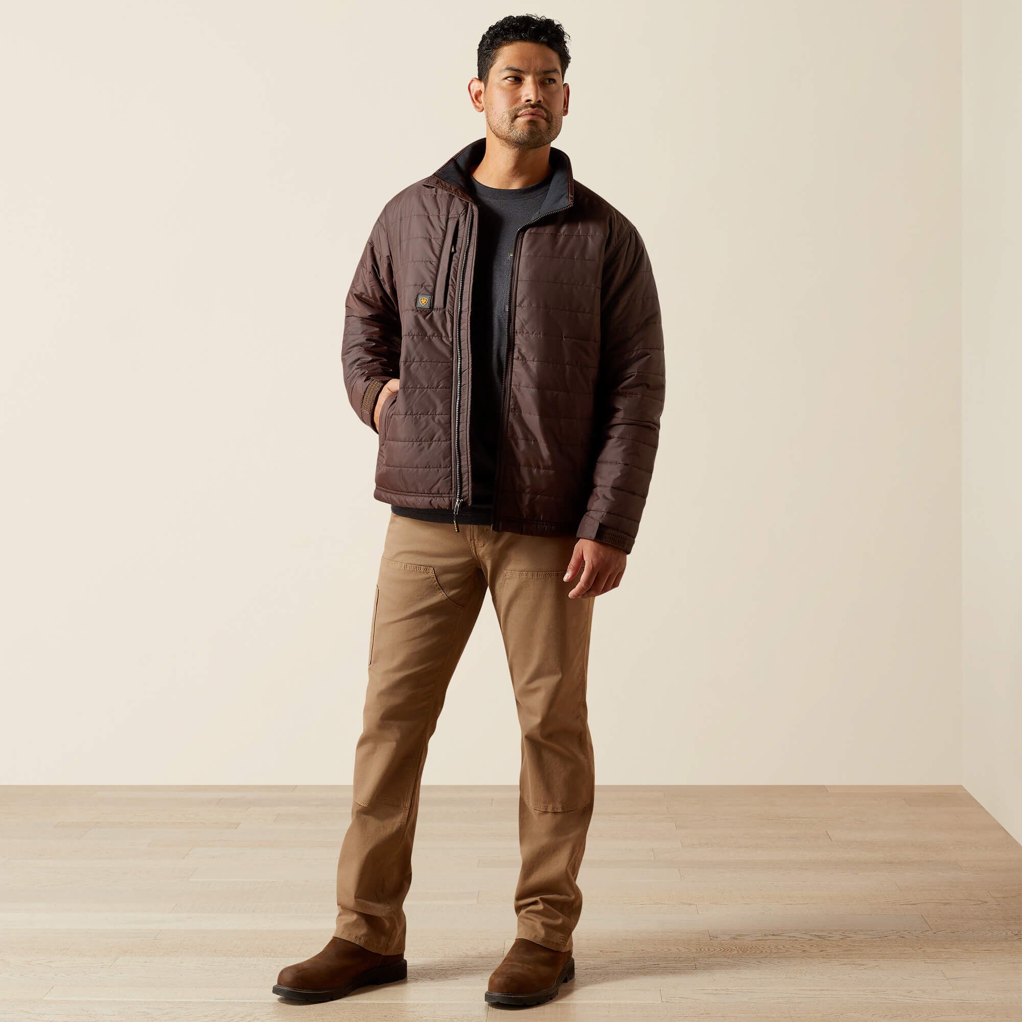 Ariat Rebar Cordura Ripstop Lightweight Insulated Jacket Outlet