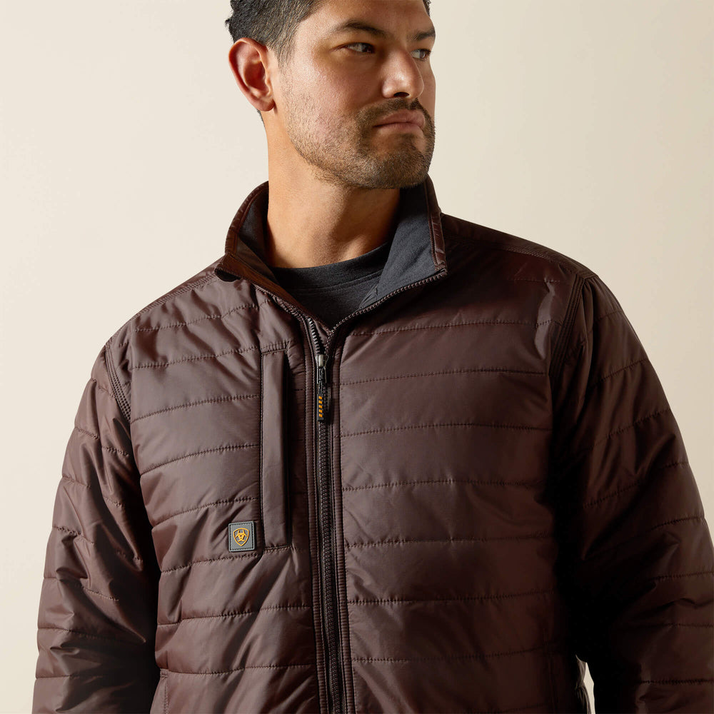 Ariat Rebar Cordura Ripstop Lightweight Insulated Jacket Outlet