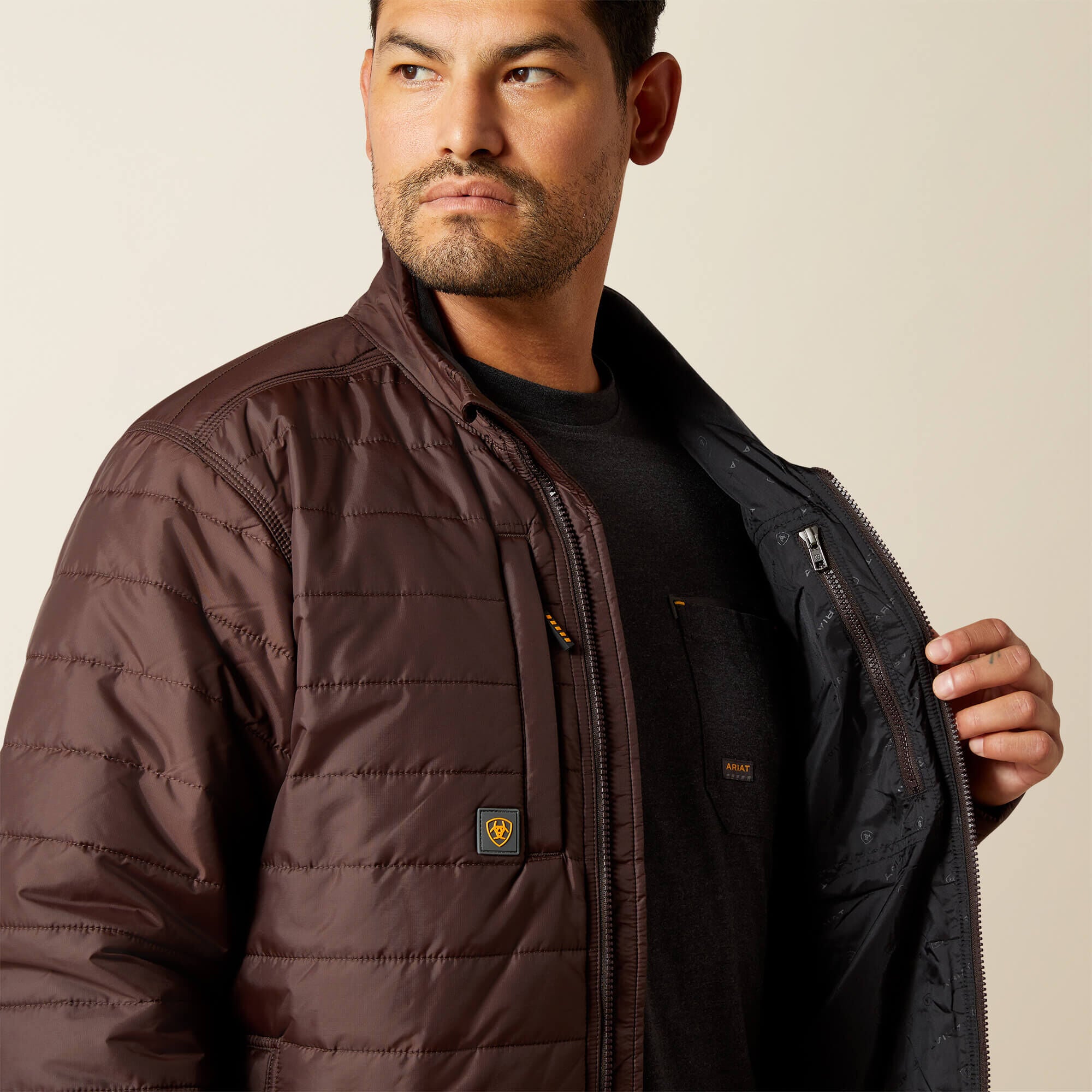 Ariat Rebar Cordura Ripstop Lightweight Insulated Jacket Outlet