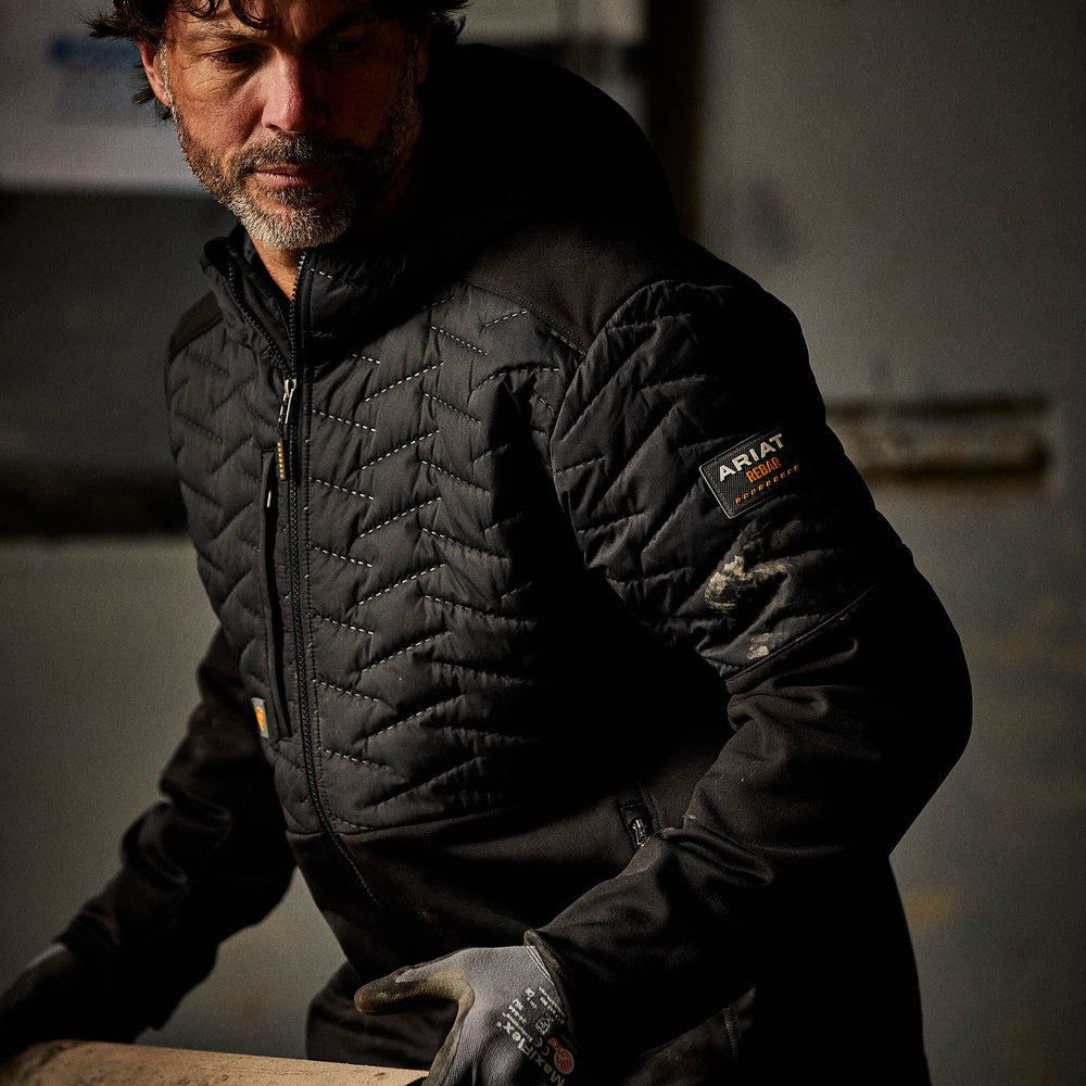 Ariat Rebar Cloud 9 Insulated Jacket On Sale