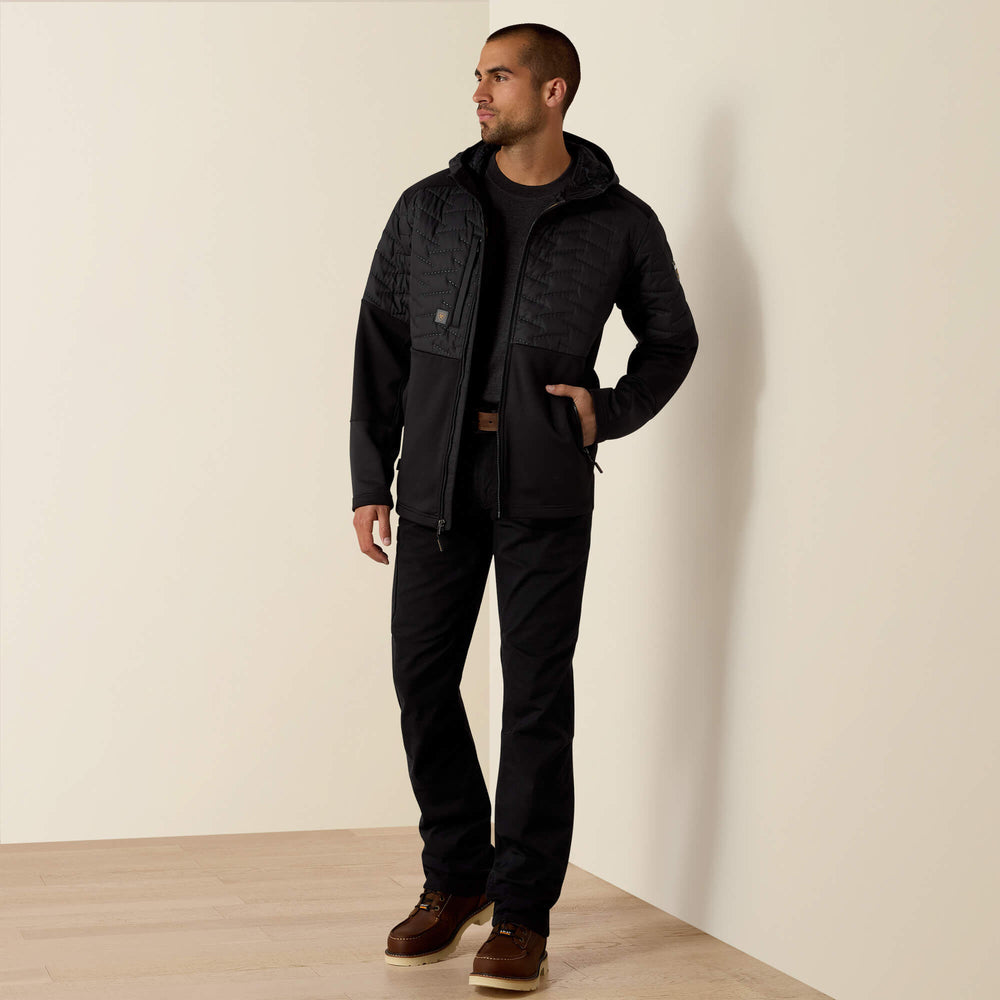Ariat Rebar Cloud 9 Insulated Jacket On Sale