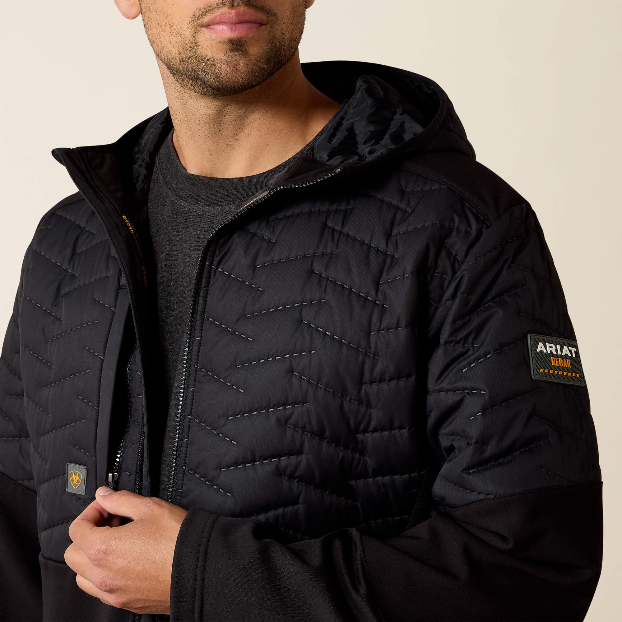 Ariat Rebar Cloud 9 Insulated Jacket On Sale