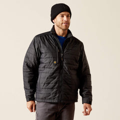 Ariat Rebar Cordura Ripstop Lightweight Insulated Jacket For Sale