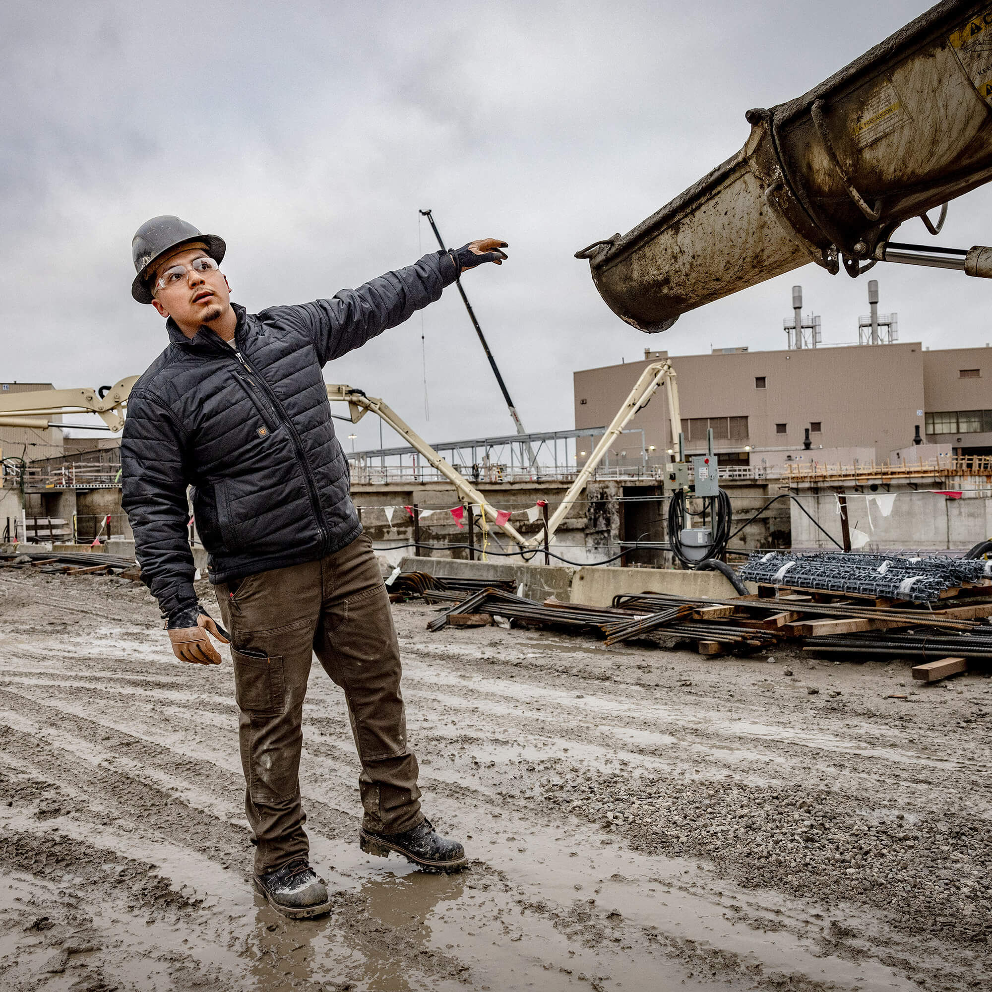 Ariat Rebar Cordura Ripstop Lightweight Insulated Jacket For Sale