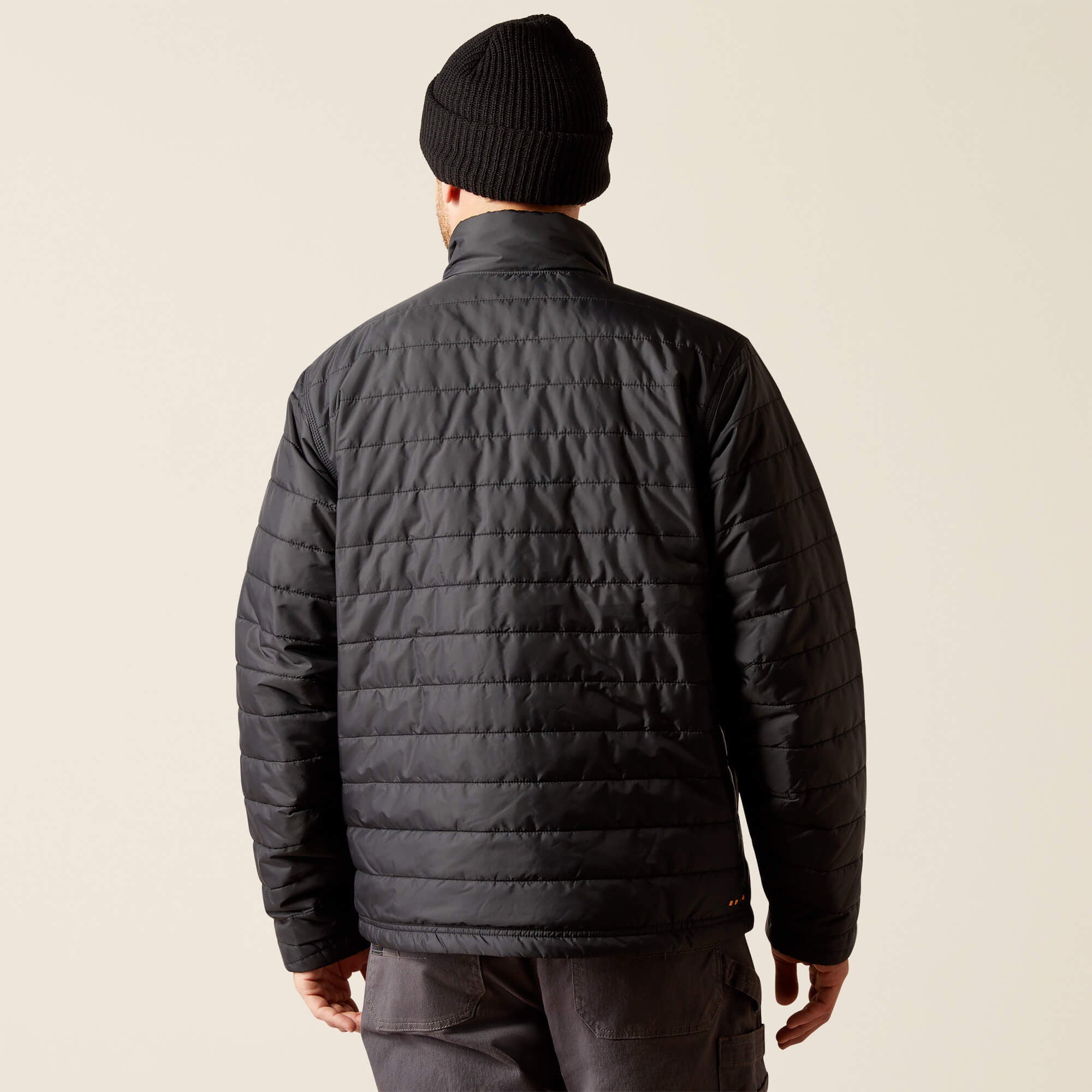 Ariat Rebar Cordura Ripstop Lightweight Insulated Jacket For Sale