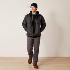 Ariat Rebar Cordura Ripstop Lightweight Insulated Jacket For Sale
