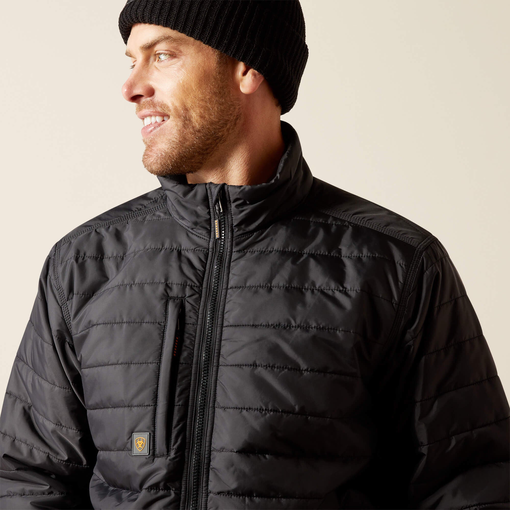 Ariat Rebar Cordura Ripstop Lightweight Insulated Jacket For Sale