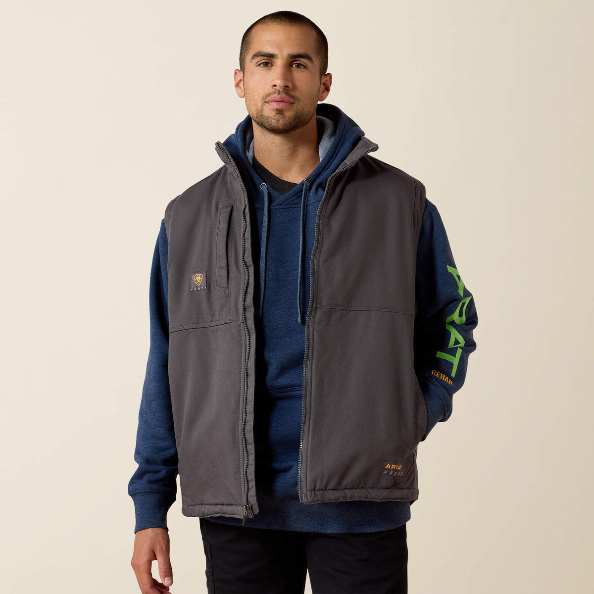 Ariat Rebar DuraCanvas Vest Discount