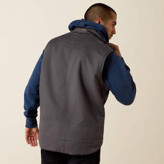 Ariat Rebar DuraCanvas Vest Discount