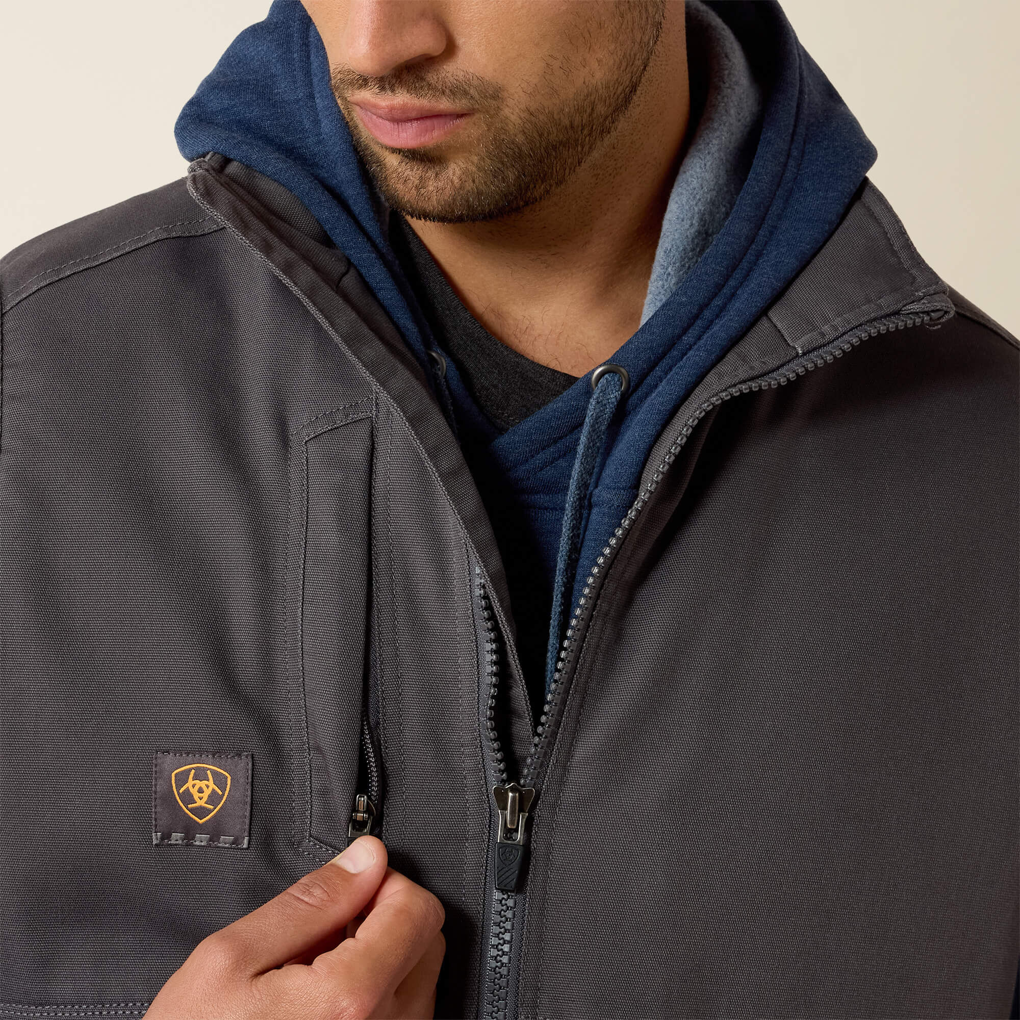 Ariat Rebar DuraCanvas Vest Discount