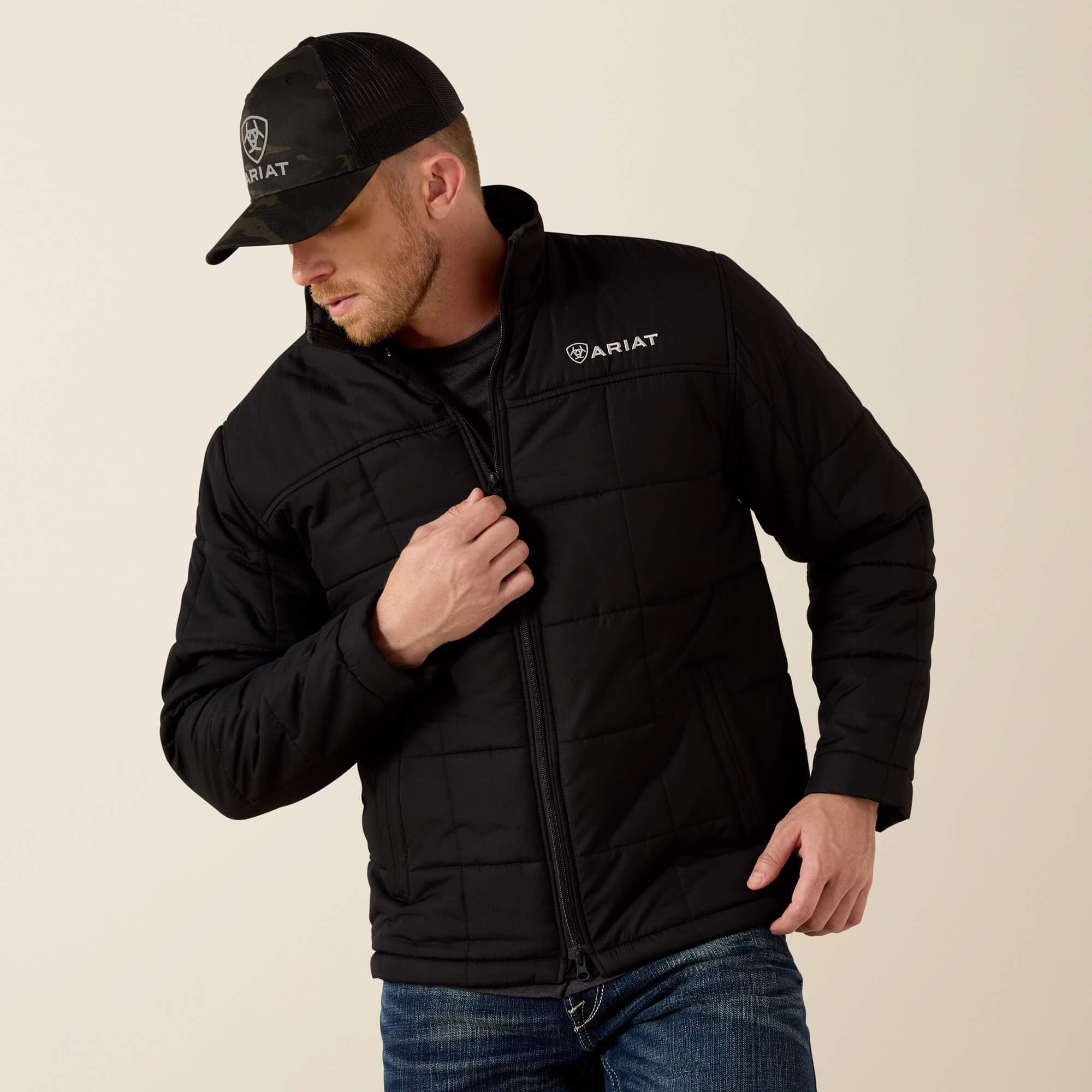 Ariat Crius Insulated Jacket Outlet