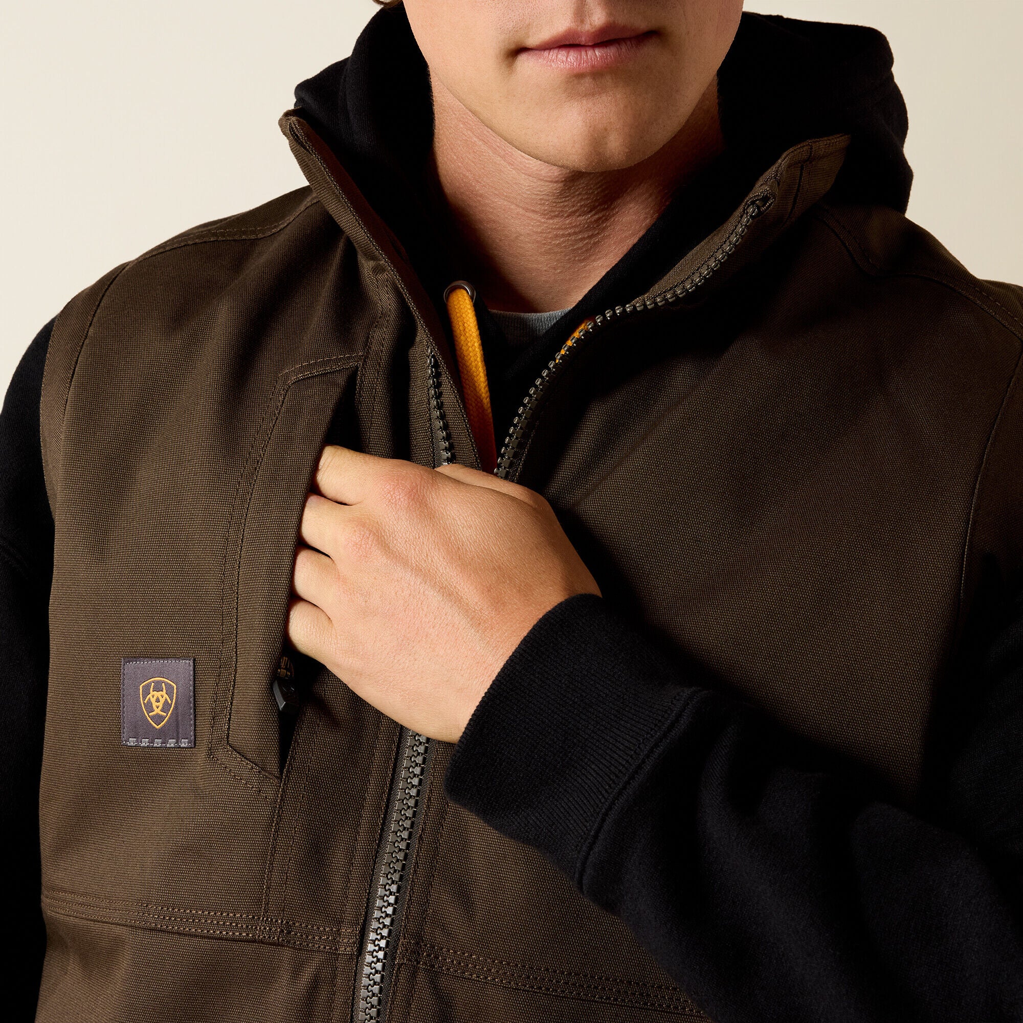 Ariat Rebar DuraCanvas Vest Sale