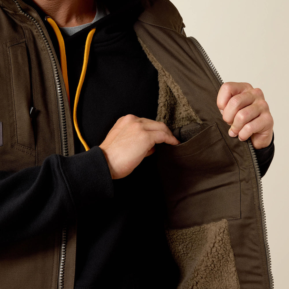 Ariat Rebar DuraCanvas Vest Sale