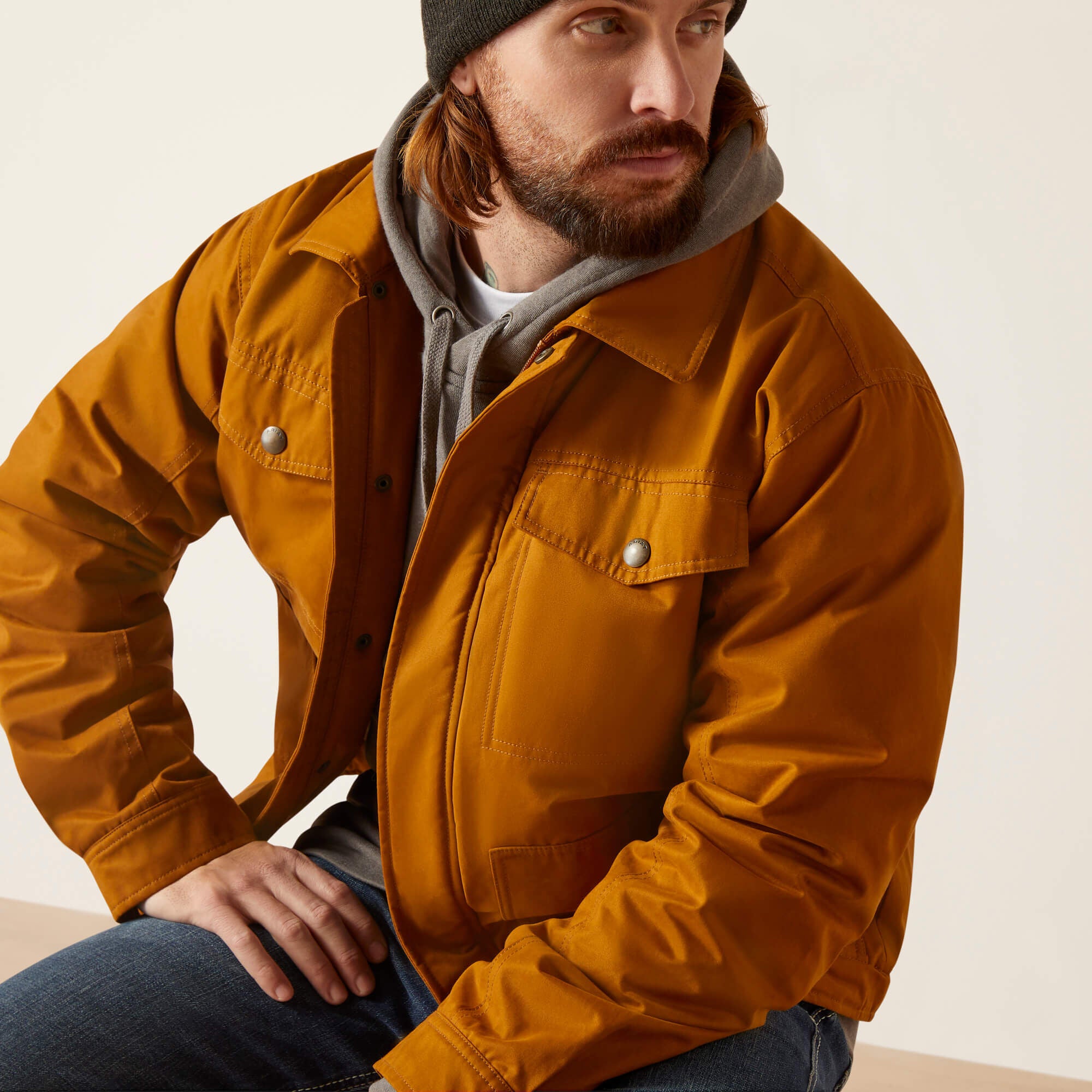Ariat Grizzly 2.0 Canvas Conceal and Carry Jacket Discount
