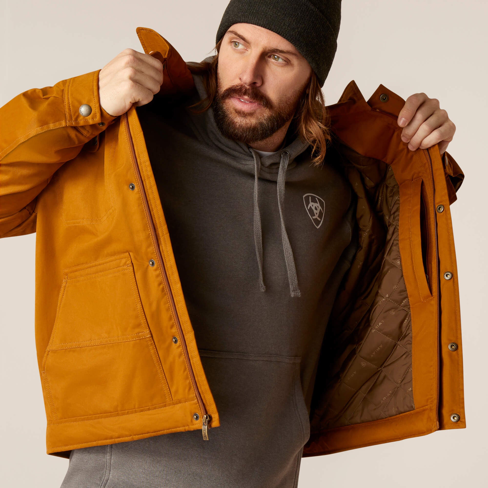 Ariat Grizzly 2.0 Canvas Conceal and Carry Jacket Discount