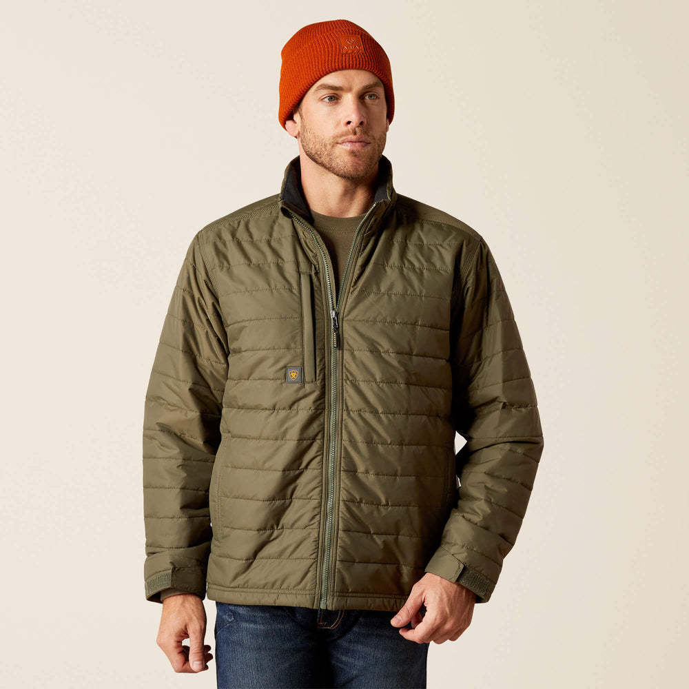 Ariat Rebar Cordura Ripstop Lightweight Insulated Jacket On Sale