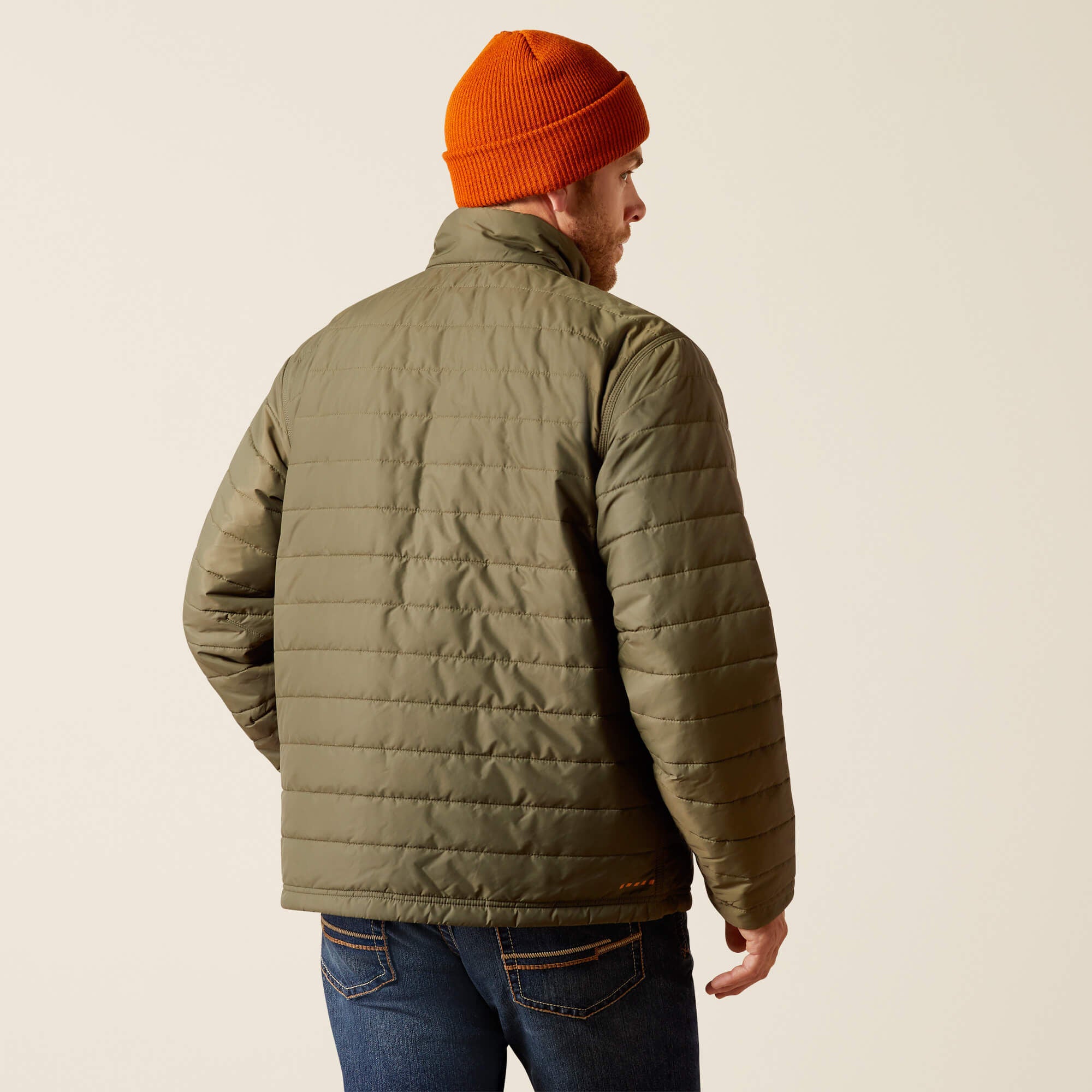 Ariat Rebar Cordura Ripstop Lightweight Insulated Jacket On Sale