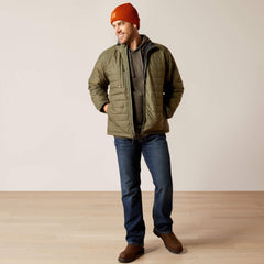 Ariat Rebar Cordura Ripstop Lightweight Insulated Jacket On Sale