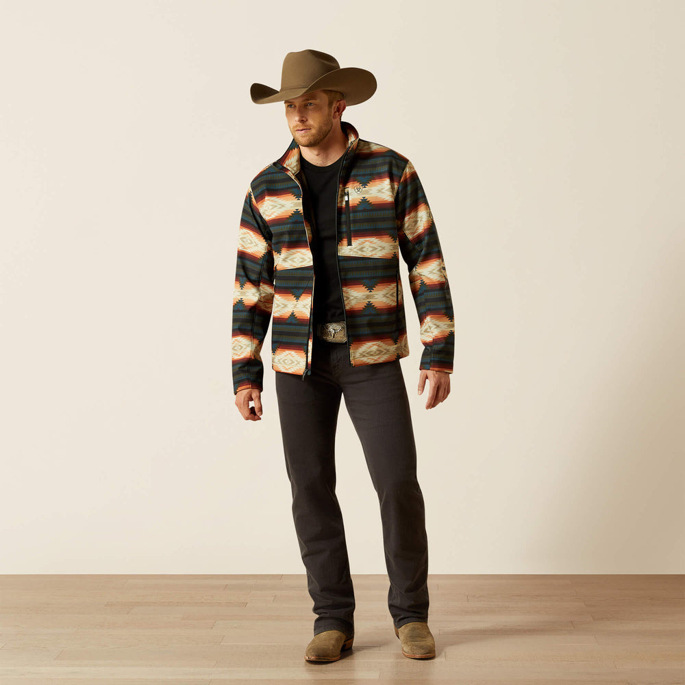 Ariat Logo Softshell Jacket Sale