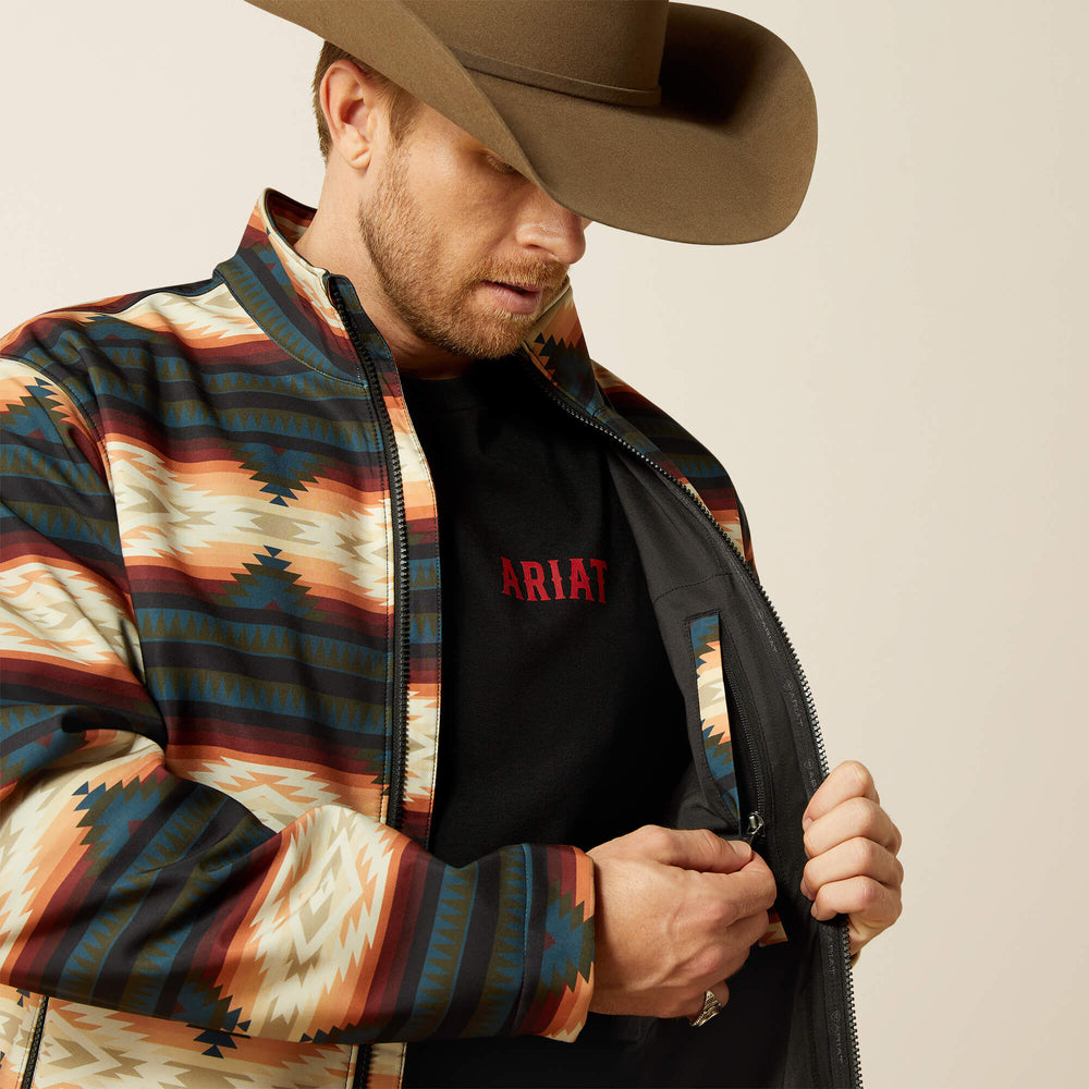 Ariat Logo Softshell Jacket Sale
