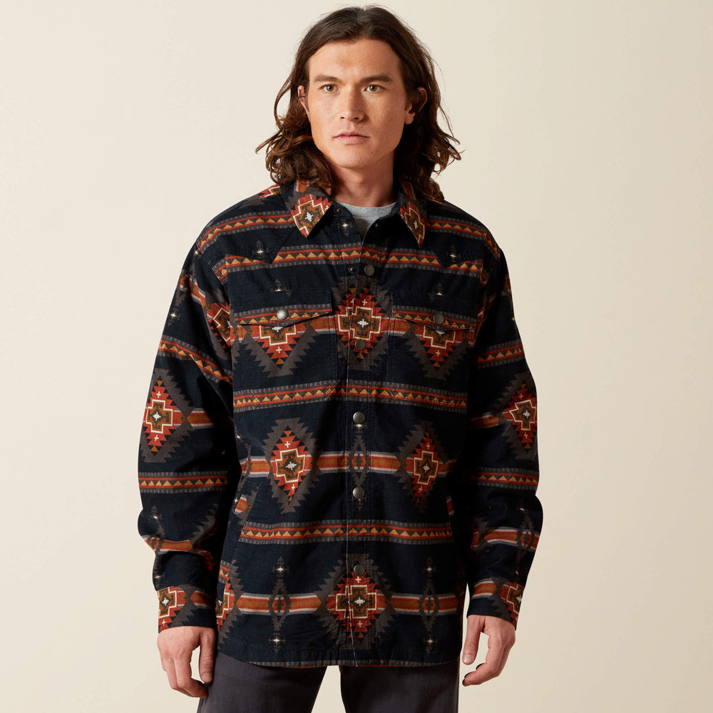 Ariat Hensley Corduroy Retro Shirt Jacket Online